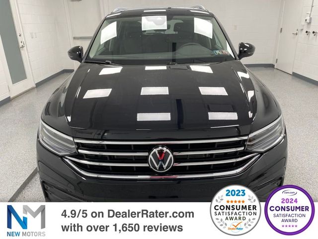 2024 Volkswagen Tiguan SE