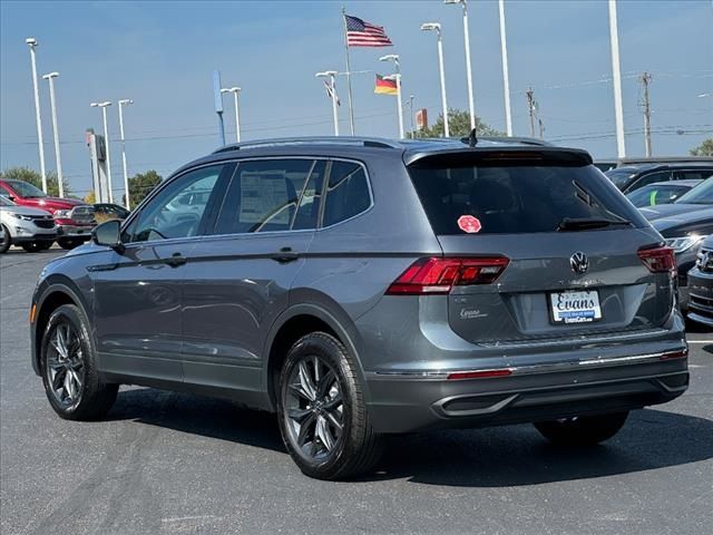 2024 Volkswagen Tiguan SE