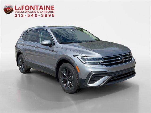 2024 Volkswagen Tiguan SE