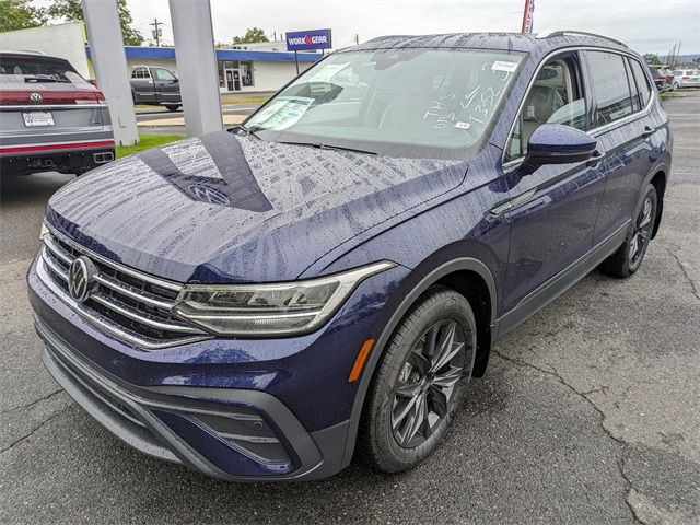 2024 Volkswagen Tiguan SE