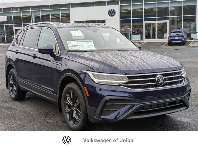 2024 Volkswagen Tiguan SE