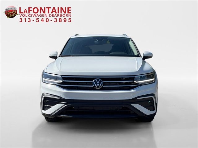 2024 Volkswagen Tiguan SE