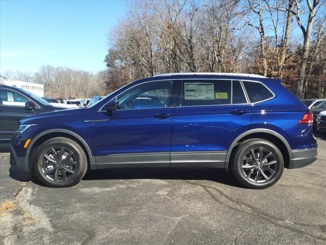 2024 Volkswagen Tiguan SE