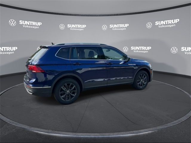 2024 Volkswagen Tiguan SE