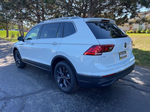 2024 Volkswagen Tiguan SE