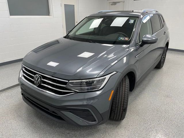 2024 Volkswagen Tiguan SE