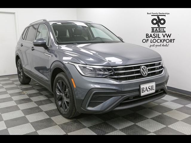 2024 Volkswagen Tiguan SE