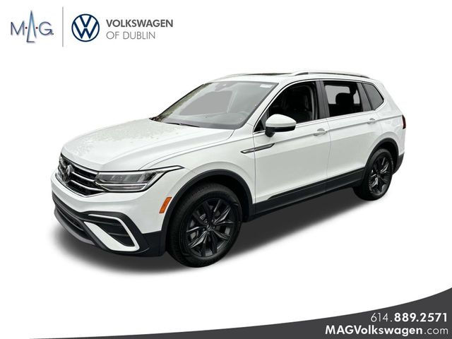 2024 Volkswagen Tiguan SE