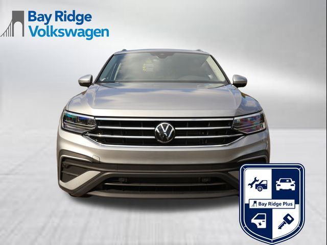 2024 Volkswagen Tiguan SE