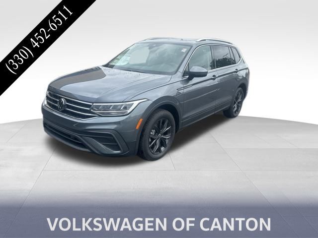 2024 Volkswagen Tiguan SE