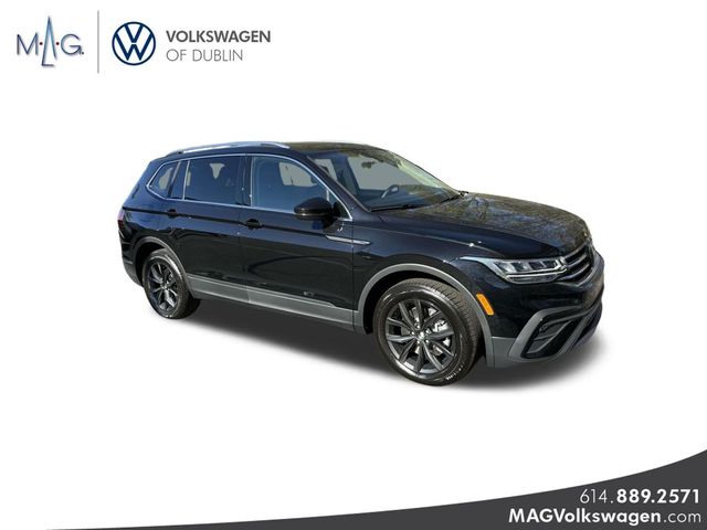 2024 Volkswagen Tiguan SE