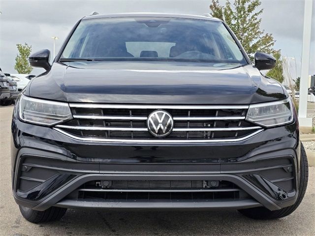 2024 Volkswagen Tiguan SE