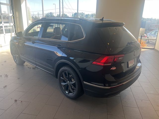 2024 Volkswagen Tiguan SE