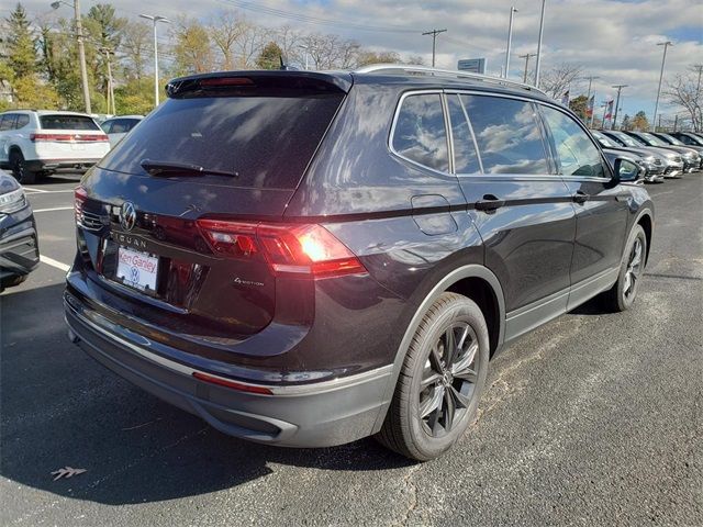 2024 Volkswagen Tiguan SE