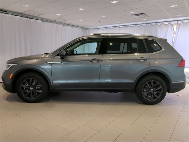 2024 Volkswagen Tiguan SE