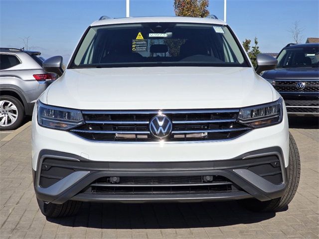 2024 Volkswagen Tiguan Wolfsburg Edition