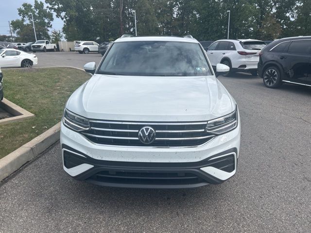 2024 Volkswagen Tiguan SE