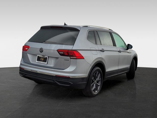 2024 Volkswagen Tiguan SE