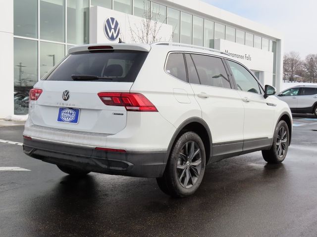 2024 Volkswagen Tiguan SE