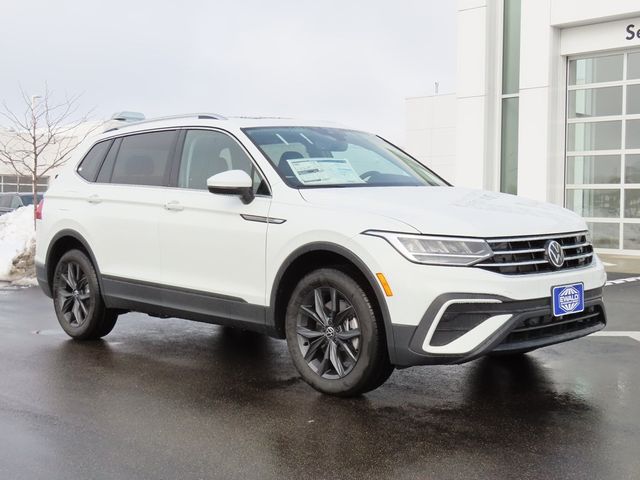 2024 Volkswagen Tiguan SE