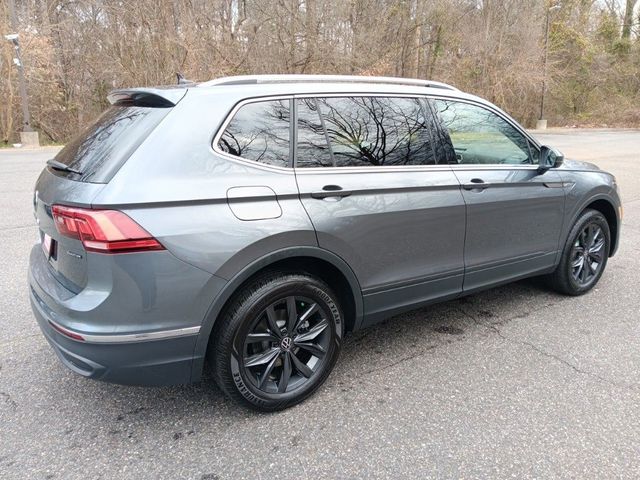 2024 Volkswagen Tiguan SE