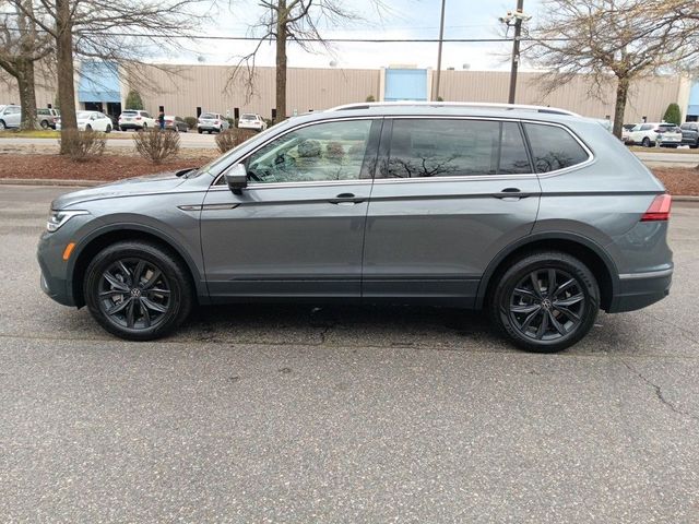 2024 Volkswagen Tiguan SE