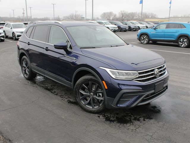 2024 Volkswagen Tiguan SE