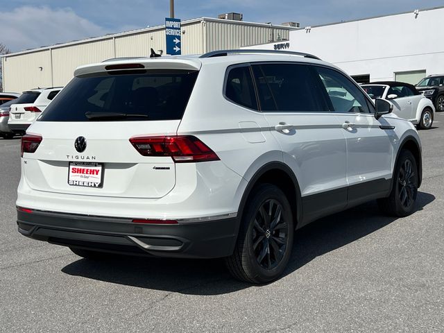 2024 Volkswagen Tiguan SE