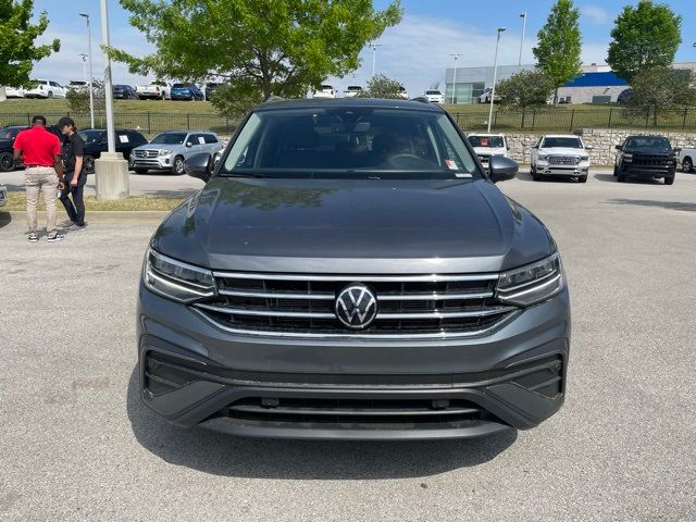 2024 Volkswagen Tiguan SE