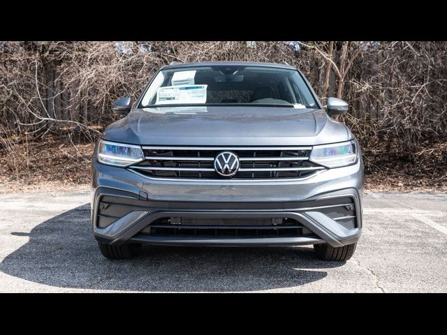 2024 Volkswagen Tiguan SE