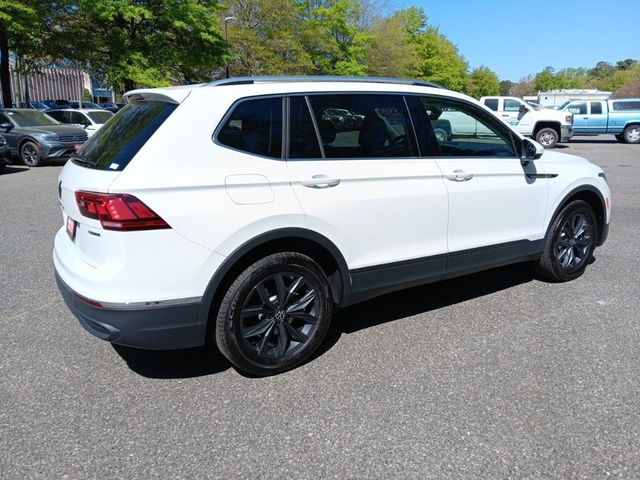 2024 Volkswagen Tiguan SE