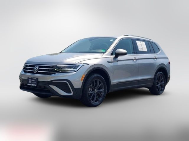 2024 Volkswagen Tiguan SE