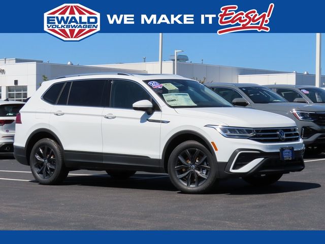 2024 Volkswagen Tiguan SE