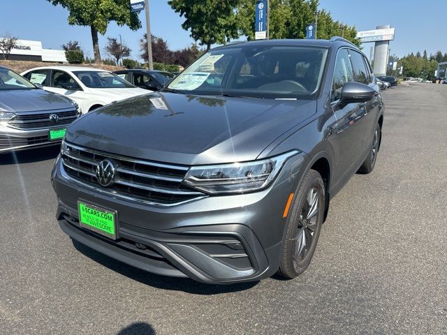 2024 Volkswagen Tiguan SE