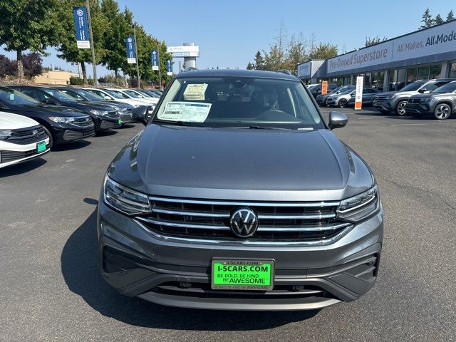 2024 Volkswagen Tiguan SE