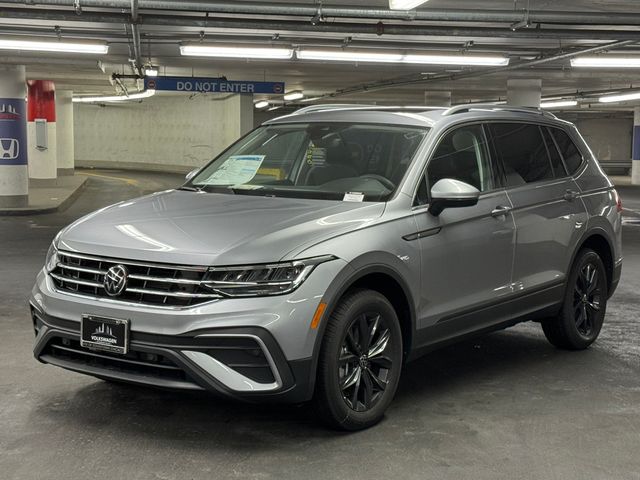 2024 Volkswagen Tiguan SE