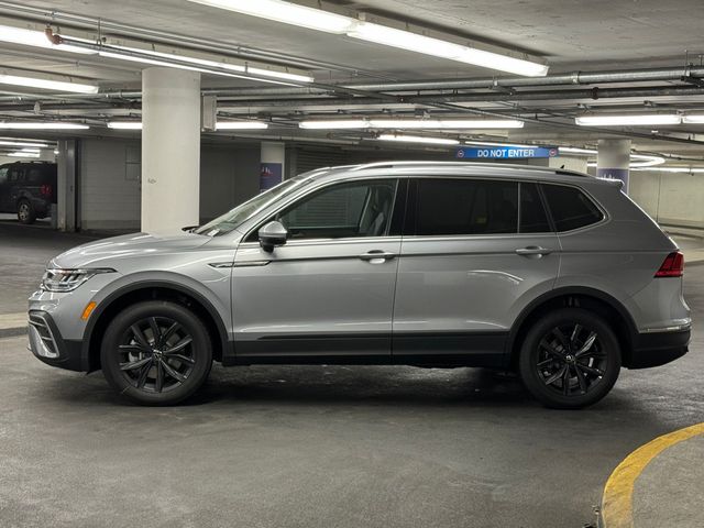 2024 Volkswagen Tiguan SE