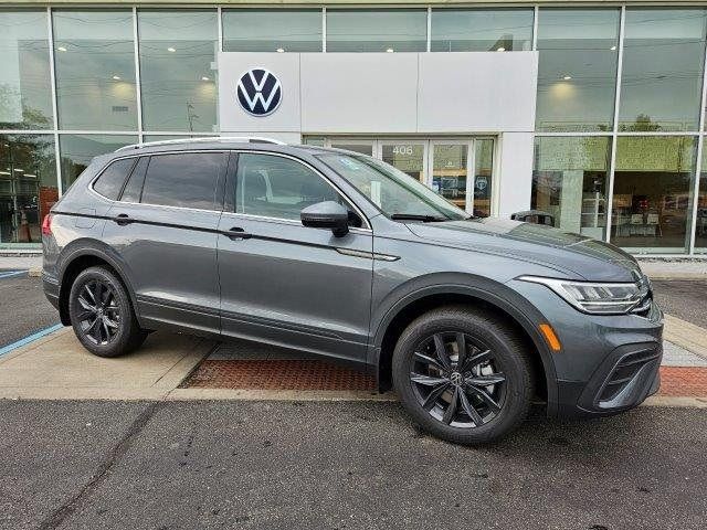 2024 Volkswagen Tiguan SE