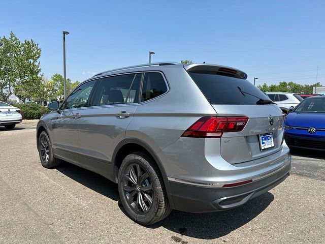 2024 Volkswagen Tiguan SE