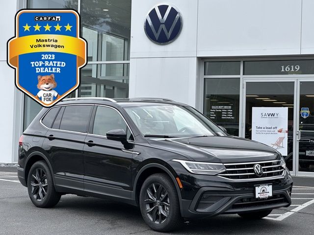 2024 Volkswagen Tiguan SE