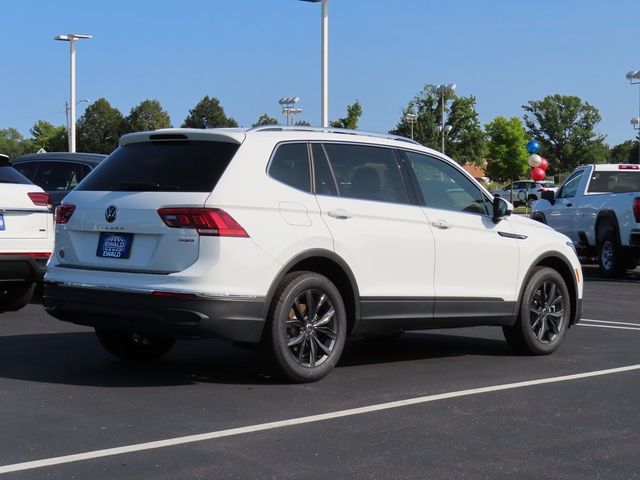 2024 Volkswagen Tiguan SE