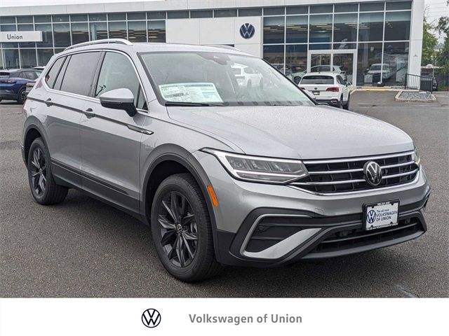 2024 Volkswagen Tiguan SE