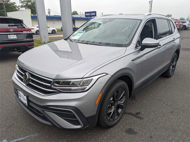 2024 Volkswagen Tiguan SE