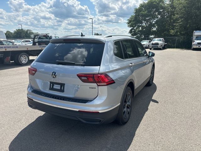 2024 Volkswagen Tiguan SE