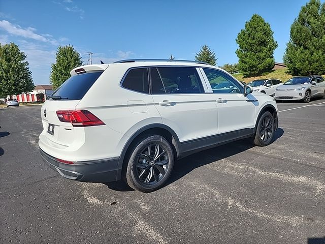 2024 Volkswagen Tiguan SE