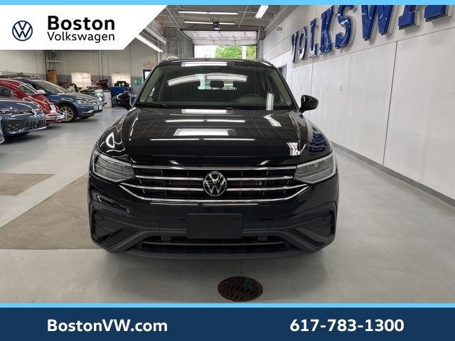 2024 Volkswagen Tiguan SE
