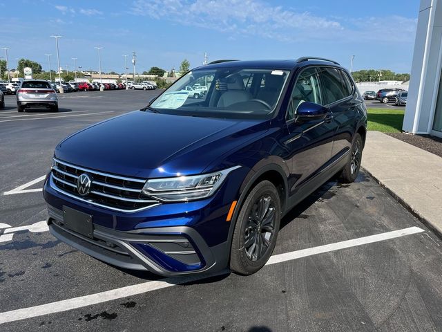 2024 Volkswagen Tiguan SE