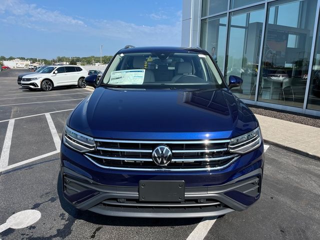 2024 Volkswagen Tiguan SE