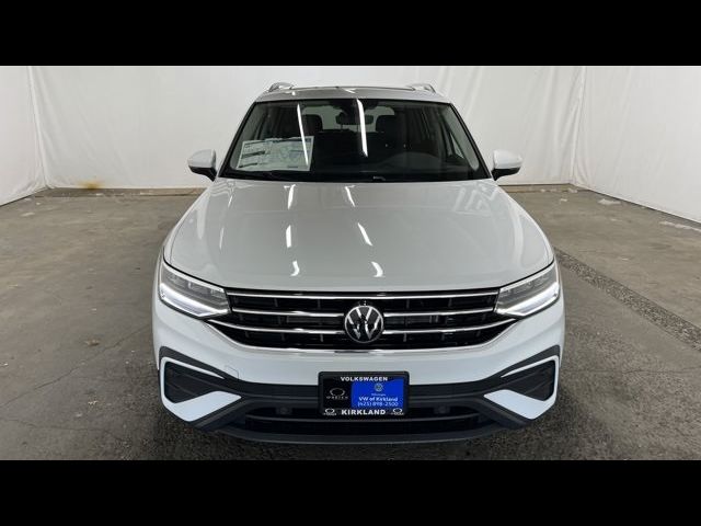 2024 Volkswagen Tiguan SE