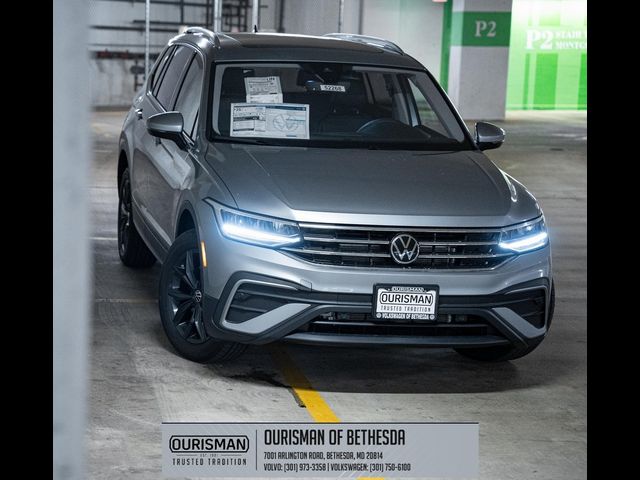 2024 Volkswagen Tiguan SE